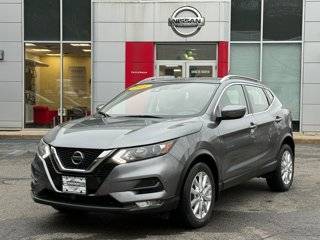 2021 Nissan Rogue Sport SV AWD photo