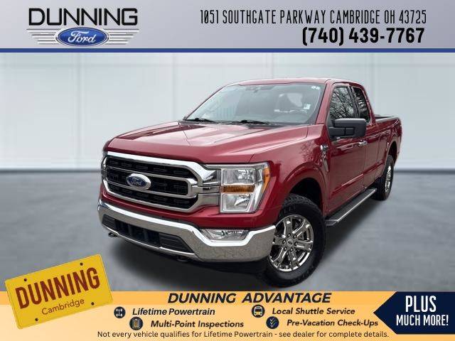 2022 Ford F-150 XLT 4WD photo