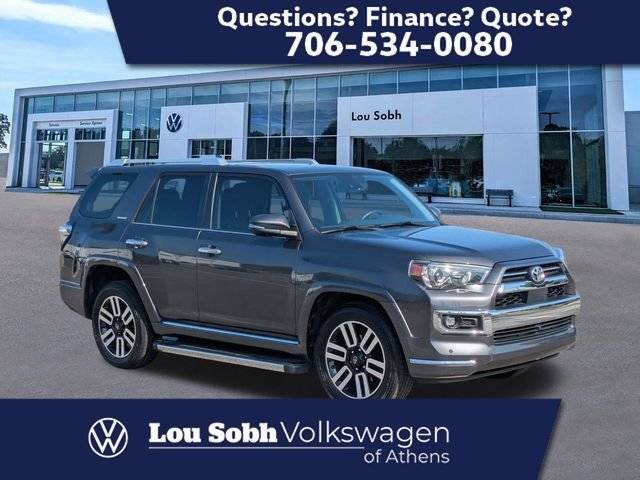 2022 Toyota 4Runner Limited RWD photo