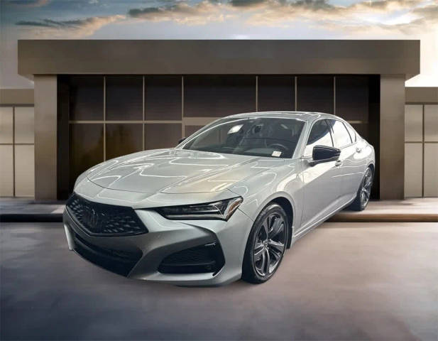 2022 Acura TLX w/A-Spec Package FWD photo