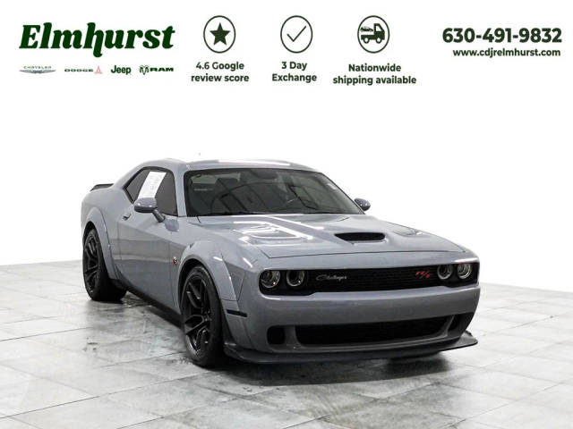 2021 Dodge Challenger R/T Scat Pack Widebody RWD photo