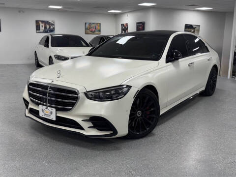 2022 Mercedes-Benz S-Class S 580 AWD photo