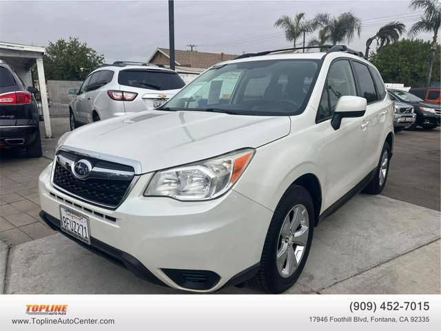 2015 Subaru Forester 2.5i Premium AWD photo