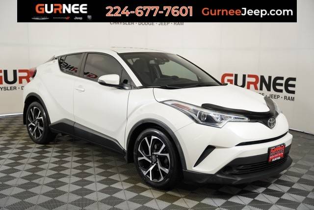 2018 Toyota C-HR XLE Premium FWD photo