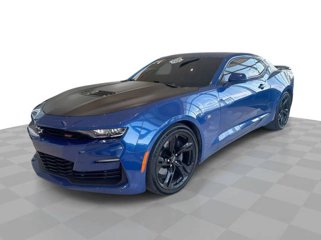 2022 Chevrolet Camaro 1SS RWD photo