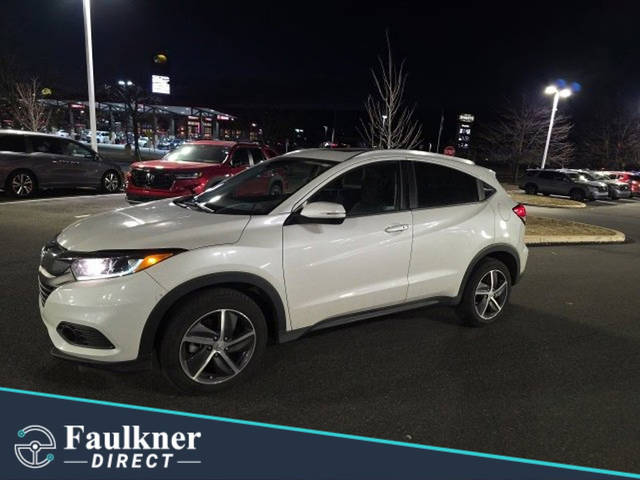 2022 Honda HR-V EX AWD photo