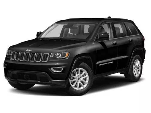 2022 Jeep Grand Cherokee Laredo X 4WD photo