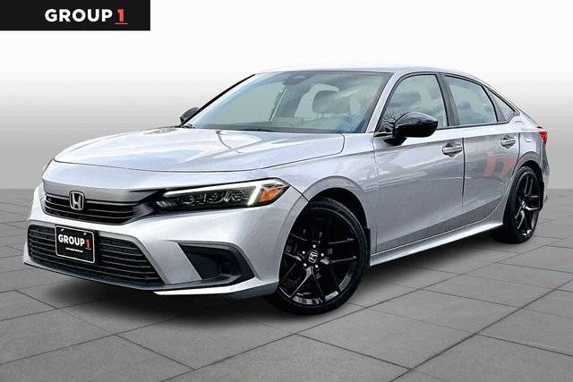 2022 Honda Civic Sport FWD photo