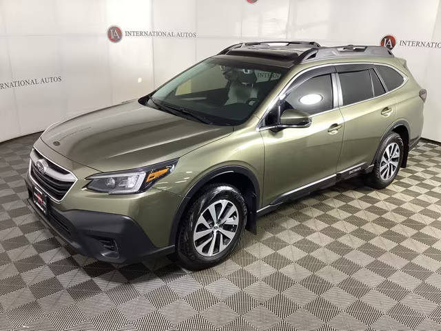 2022 Subaru Outback Premium AWD photo