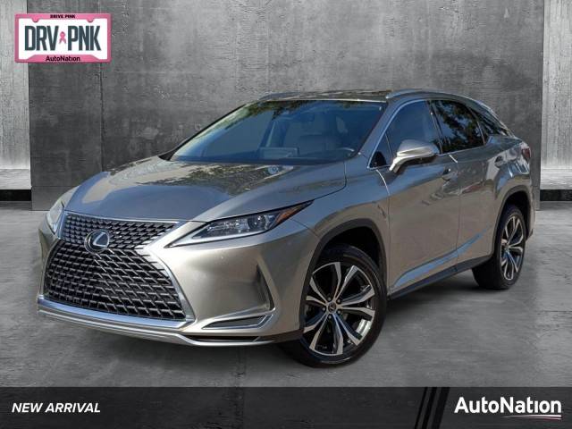 2022 Lexus RX RX 350 FWD photo