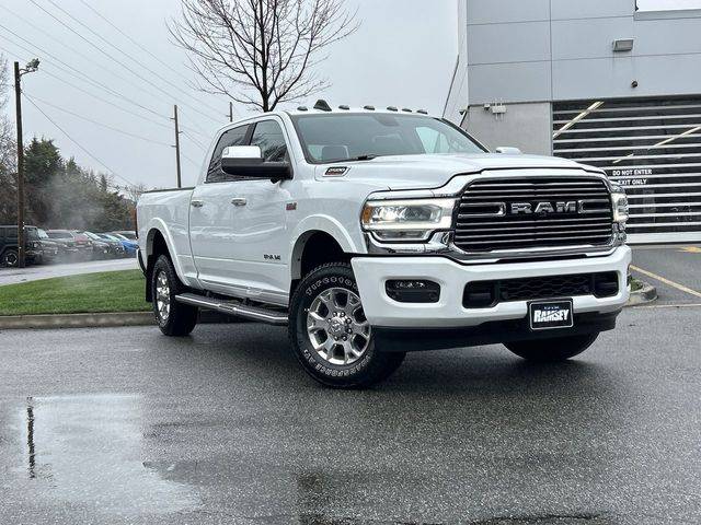2022 Ram 2500 Laramie 4WD photo