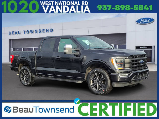 2022 Ford F-150 LARIAT 4WD photo