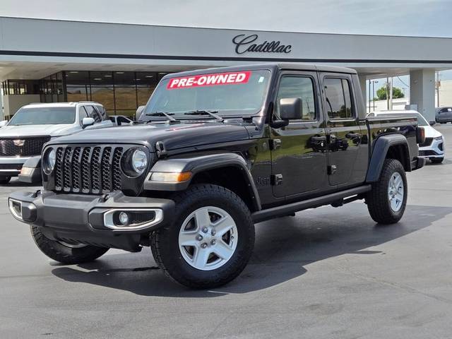 2022 Jeep Gladiator Sport S 4WD photo