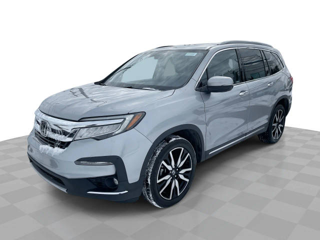 2022 Honda Pilot Touring 7-Passenger AWD photo