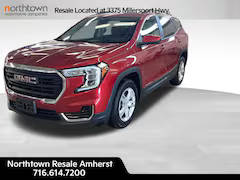 2022 GMC Terrain SLE AWD photo