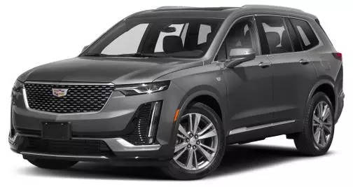 2022 Cadillac XT6 Premium Luxury AWD photo