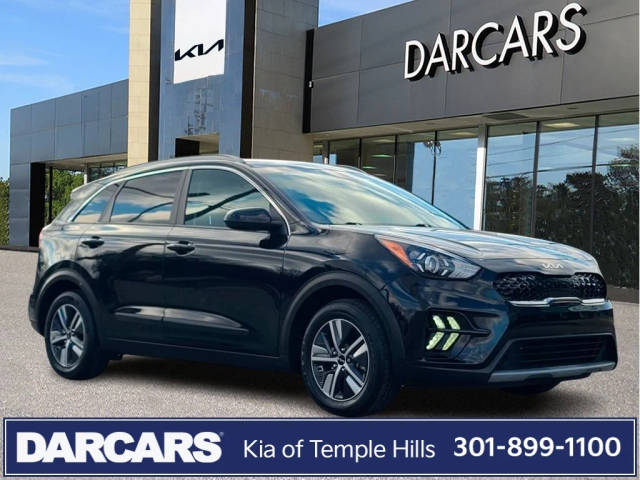2022 Kia Niro LXS FWD photo