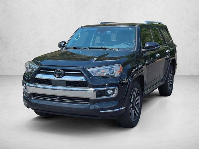 2022 Toyota 4Runner Limited RWD photo