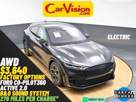 2022 Ford Mustang Mach-E GT AWD photo