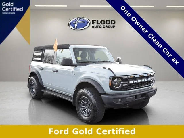 2021 Ford Bronco 4 Door Big Bend 4WD photo