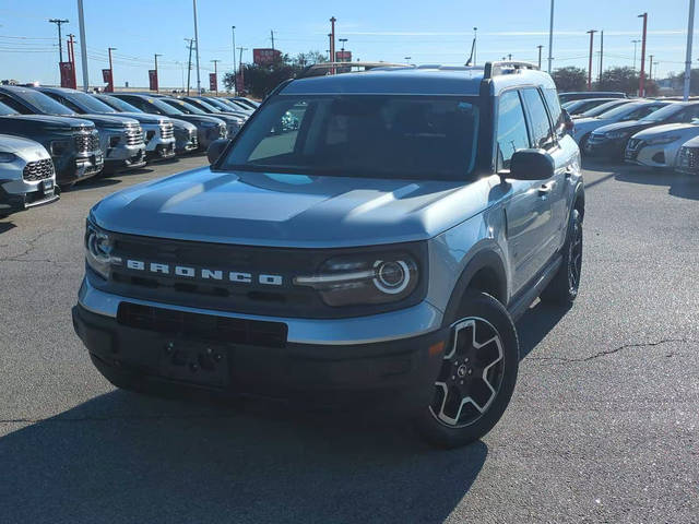 2022 Ford Bronco Sport Big Bend 4WD photo