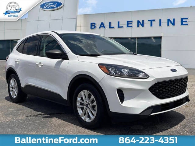 2022 Ford Escape SE FWD photo