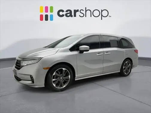 2022 Honda Odyssey Elite FWD photo