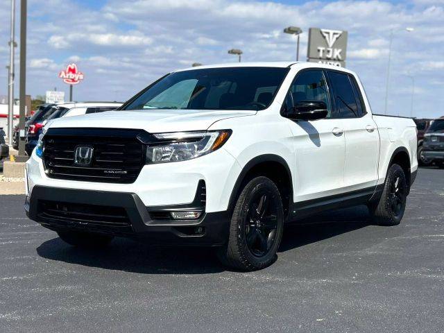 2022 Honda Ridgeline Black Edition AWD photo