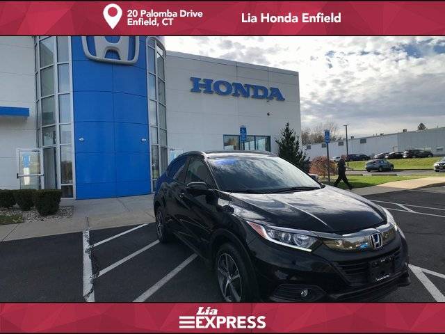 2022 Honda HR-V EX AWD photo