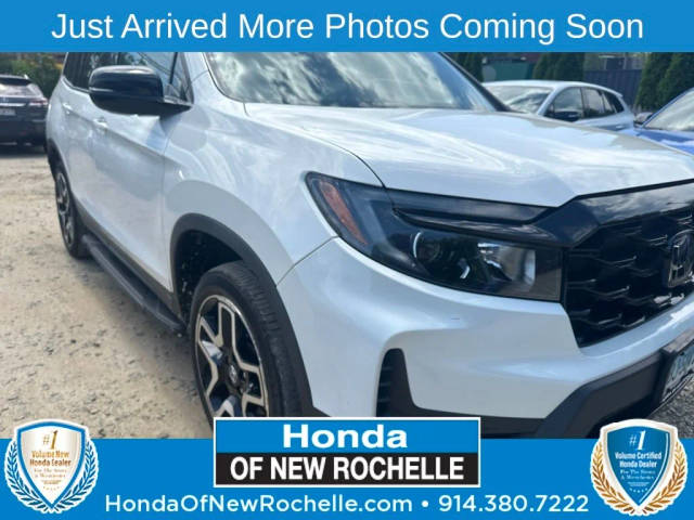 2022 Honda Passport Elite AWD photo