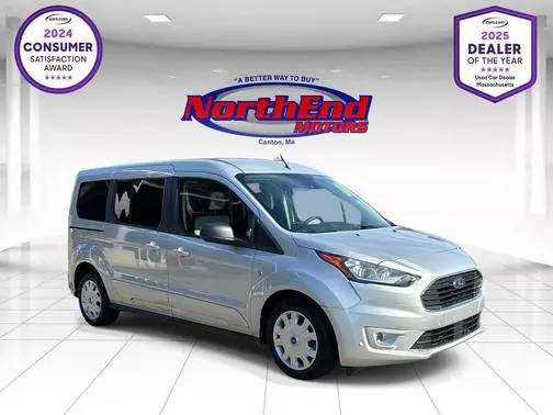 2022 Ford Transit Connect Wagon XLT FWD photo