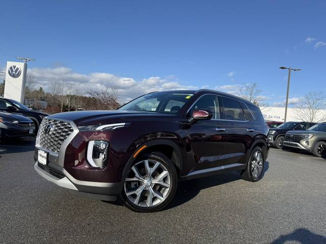 2022 Hyundai Palisade SEL AWD photo