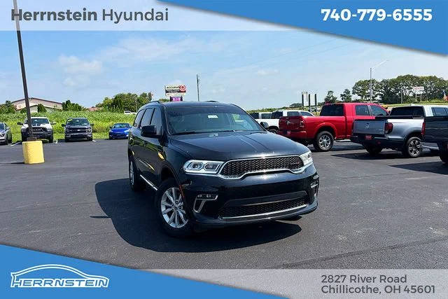 2022 Dodge Durango SXT AWD photo