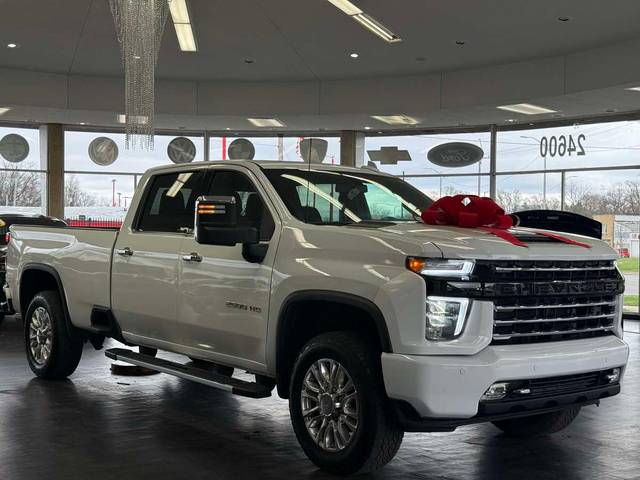 2022 Chevrolet Silverado 2500HD High Country 4WD photo
