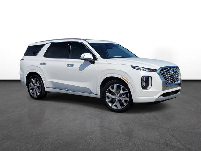2022 Hyundai Palisade Limited FWD photo