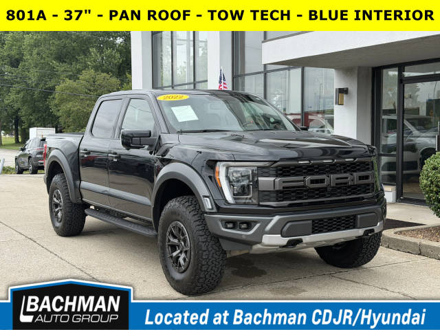 2022 Ford F-150 Raptor 4WD photo
