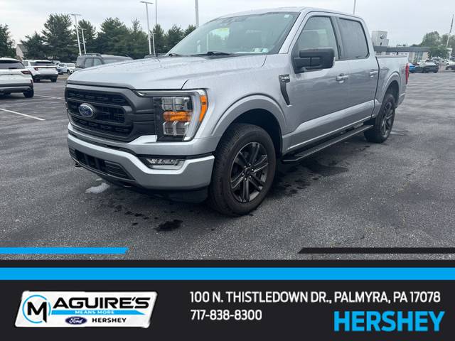 2022 Ford F-150 XLT 4WD photo