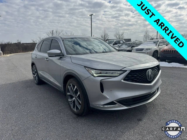 2022 Acura MDX w/Technology Package FWD photo