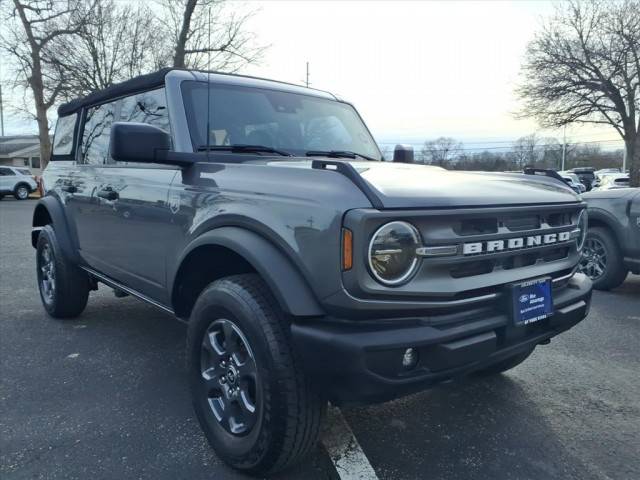 2022 Ford Bronco 4 Door Big Bend 4WD photo