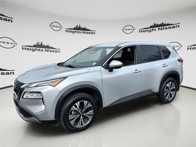 2022 Nissan Rogue SV AWD photo