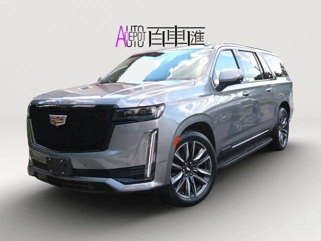 2022 Cadillac Escalade ESV Sport 4WD photo