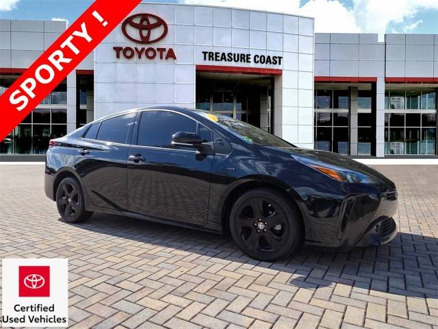 2022 Toyota Prius Nightshade FWD photo