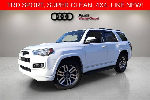 2022 Toyota 4Runner TRD Sport 4WD photo