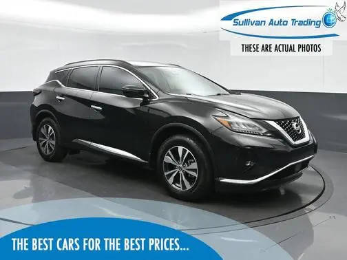 2022 Nissan Murano SV FWD photo