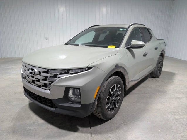 2022 Hyundai Santa Cruz SEL FWD photo