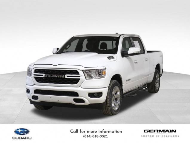 2022 Ram 1500 Big Horn 4WD photo