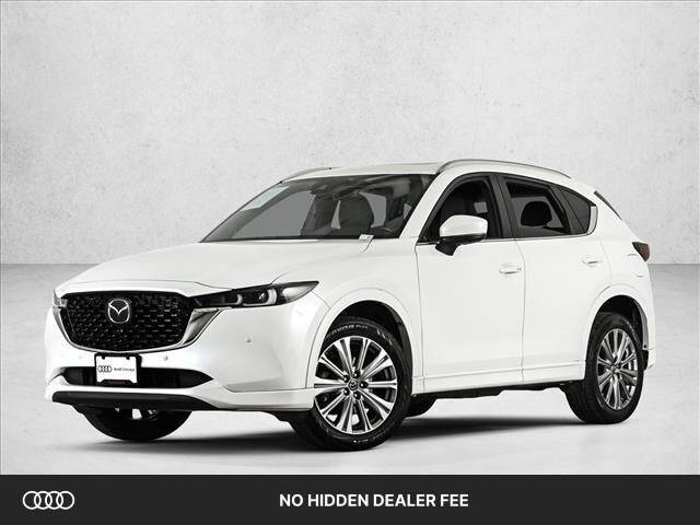 2022 Mazda CX-5 2.5 Turbo Signature AWD photo
