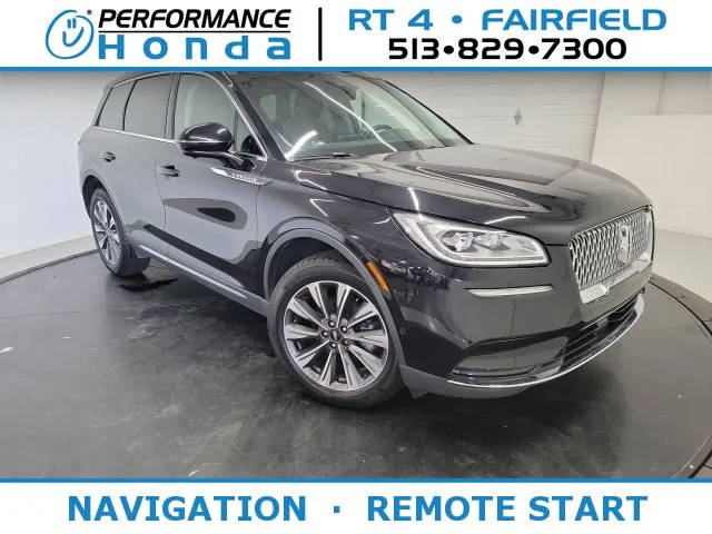 2022 Lincoln Corsair Reserve AWD photo