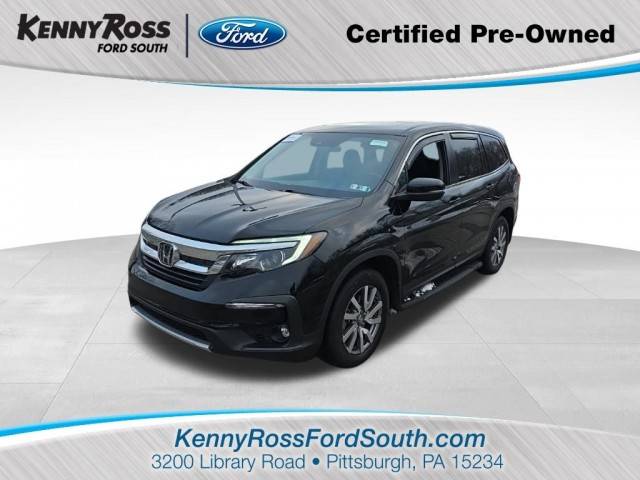 2022 Honda Pilot EX-L AWD photo