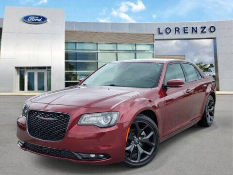 2021 Chrysler 300 300S RWD photo